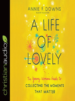 cover image of Life of Lovely